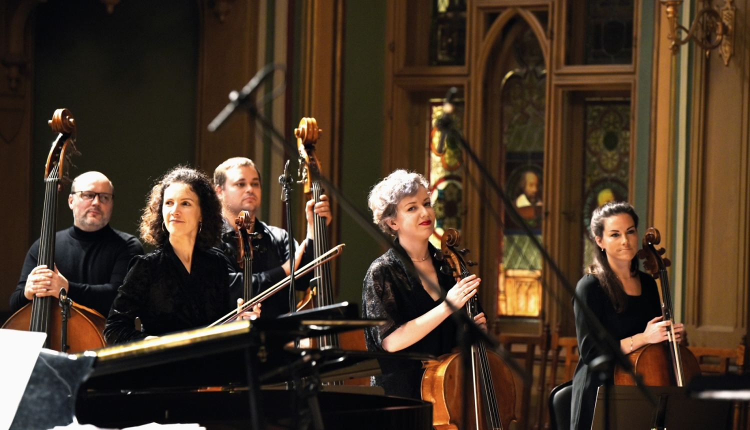 Kamerorķestris “Sinfonia Concertante”