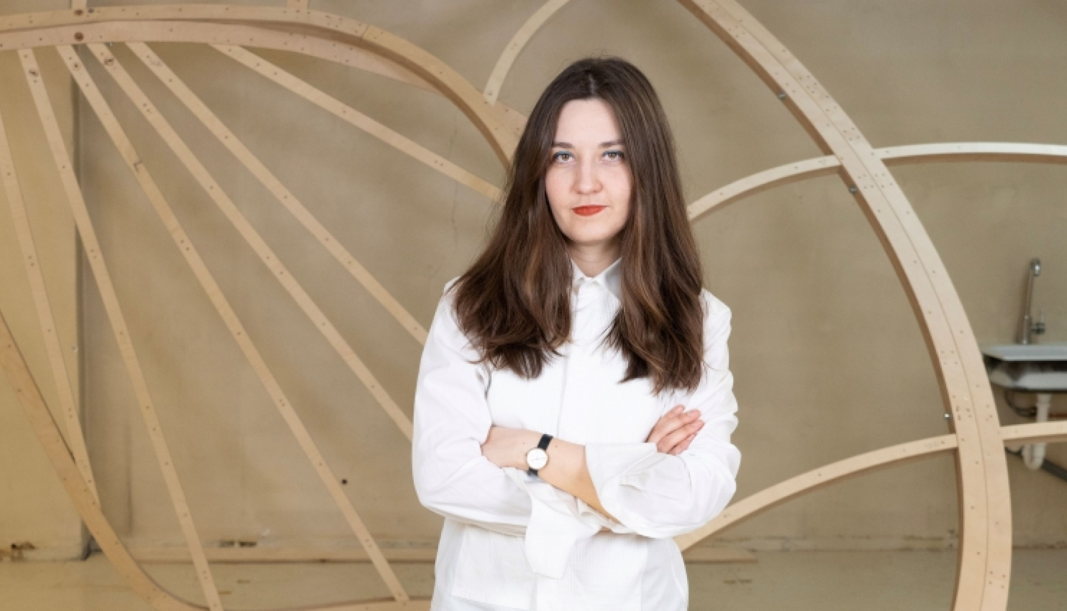 Māksliniece Amanda Ziemele