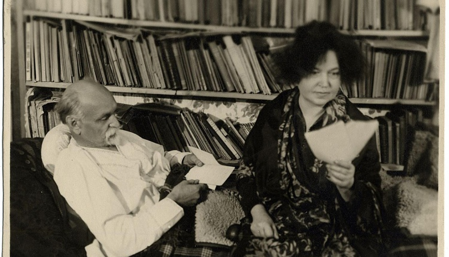 Memoriālo muzeju apvienība publicē Raiņa un Aspazijas savstarpējo saraksti