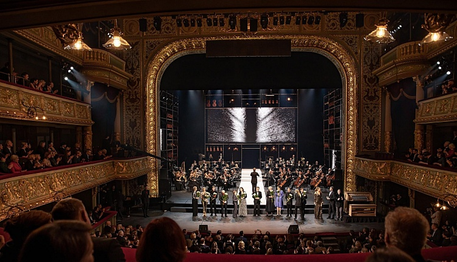 Lielās mūzikas balvas 2019 laureāti