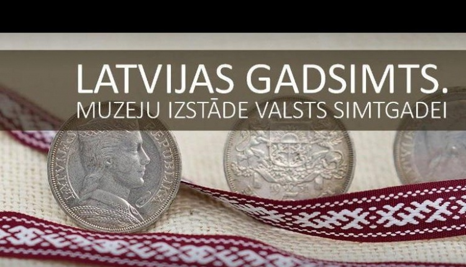 LNVM notiks preses konference par Latvijas muzeju kopizstādi