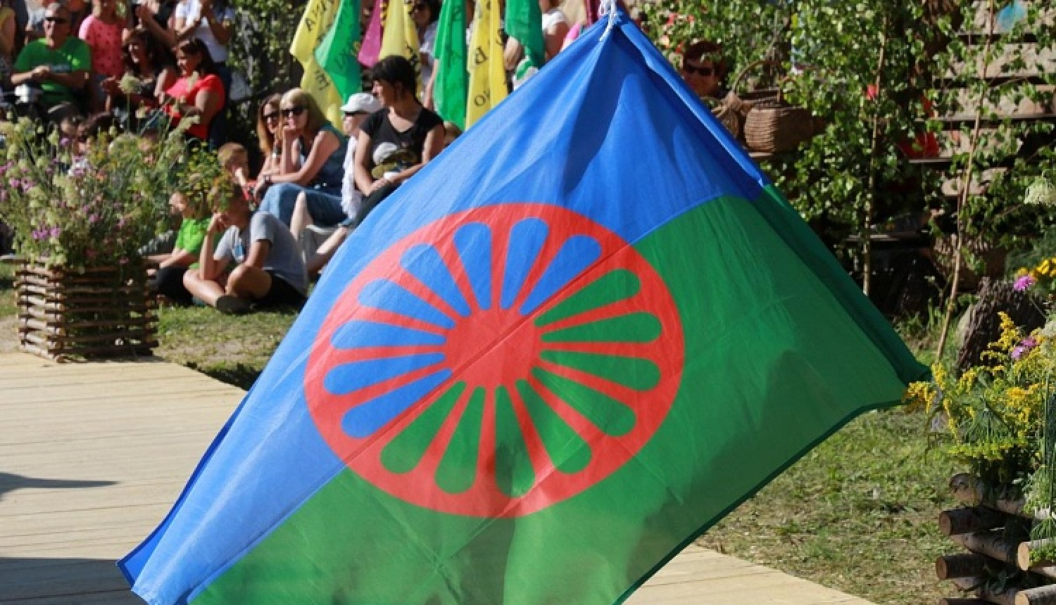 Ar Eiropas Savienības atbalstu turpinās īstenot projektu „Latvijas romu platforma”