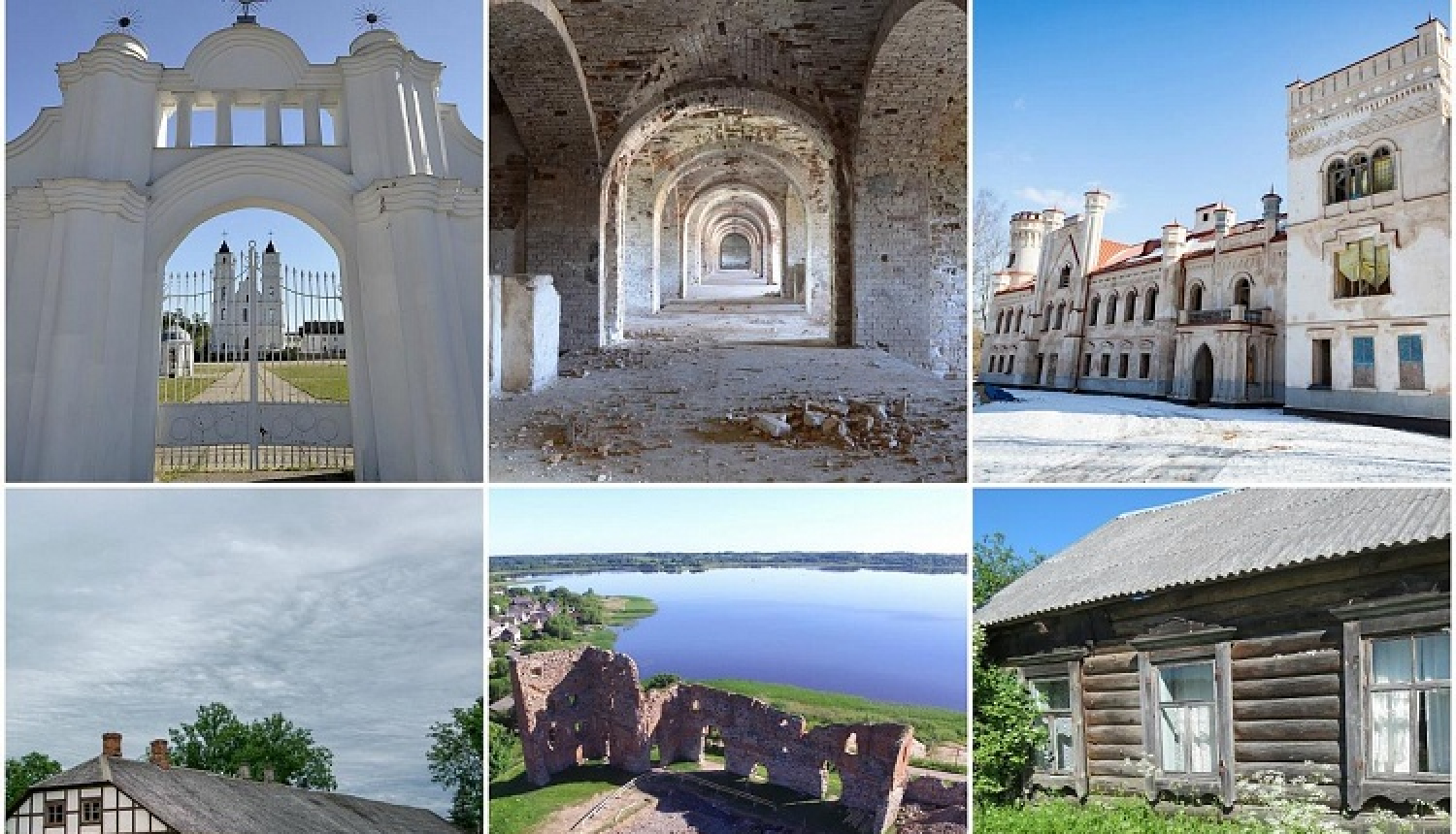 Ar ES līdzfinansējumu spodrinās Latgales kultūras mantojumu