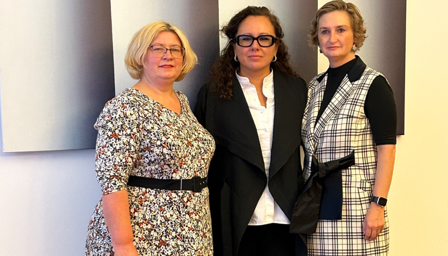 Trīs valstu Kultūras ministriju valsts sekretāres