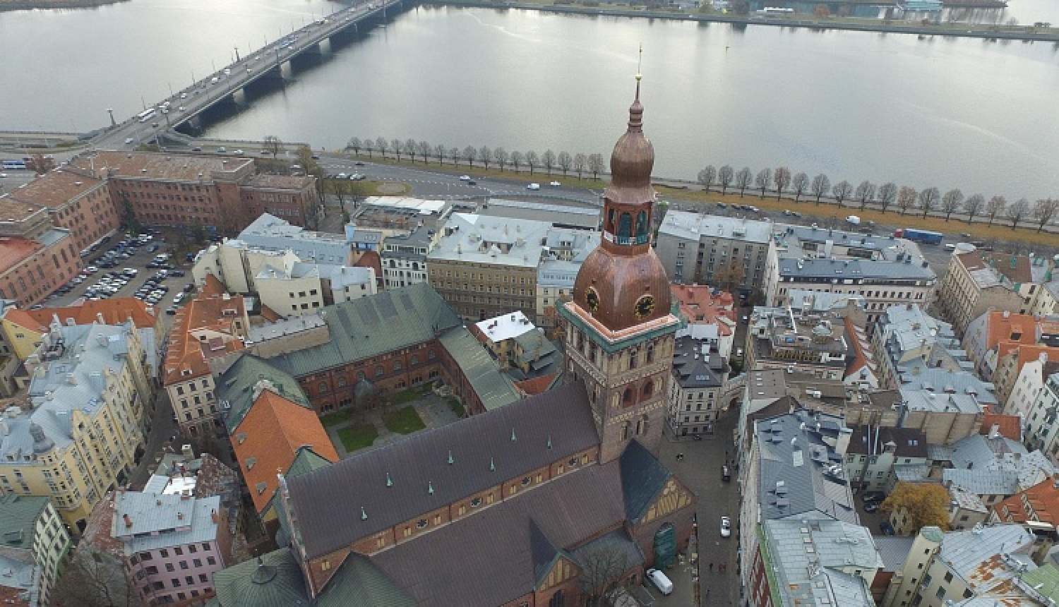 Latvijas būvniecības gada balvas konkursā Grand Prix saņem Rīgas Doms