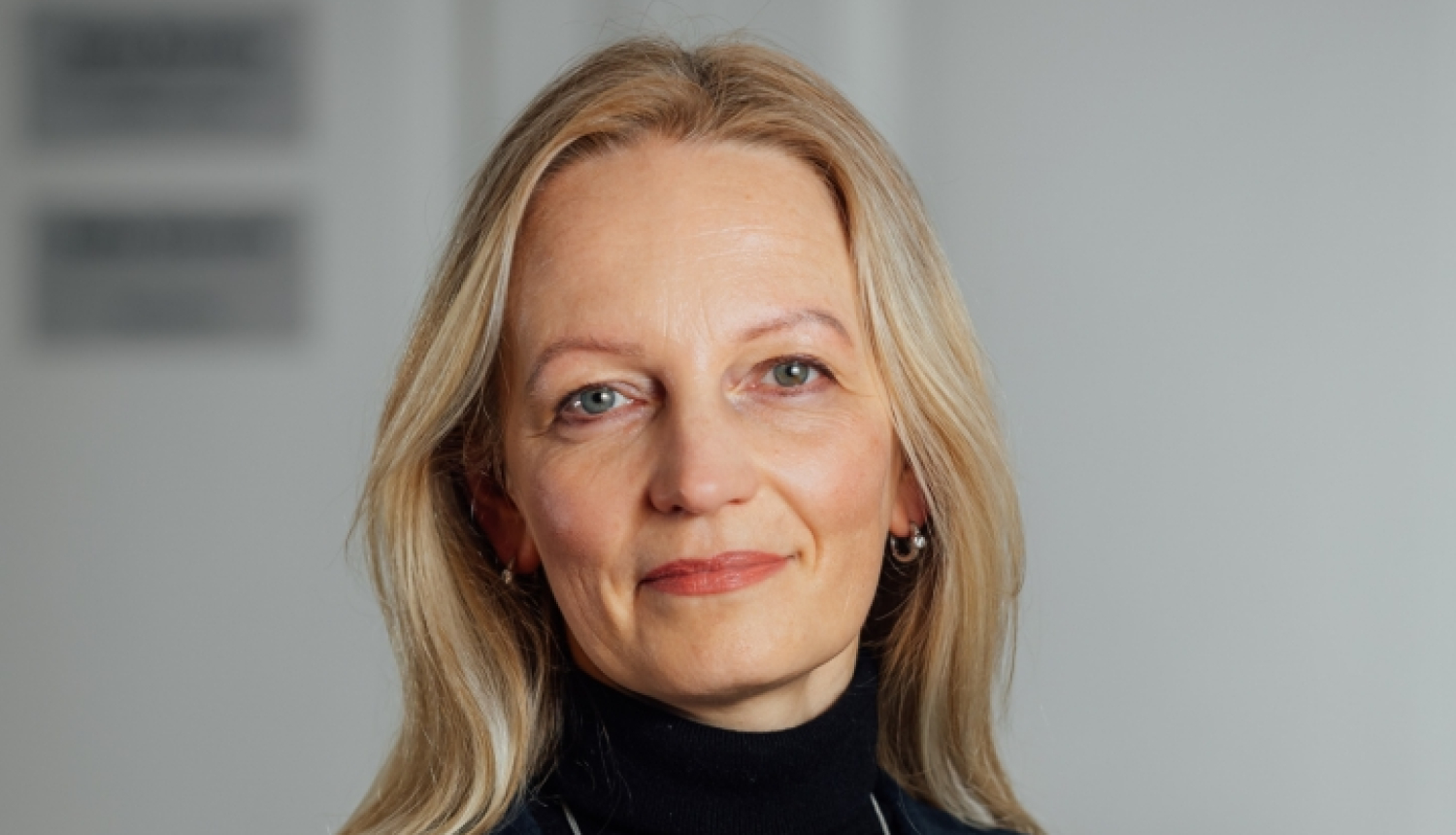 VKKF padomes priekšsēdētāja Dace Bluķe