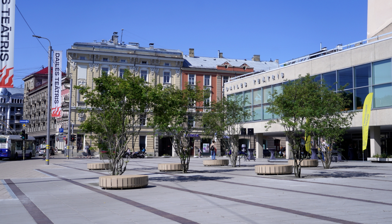 Dailes teātra skvērs