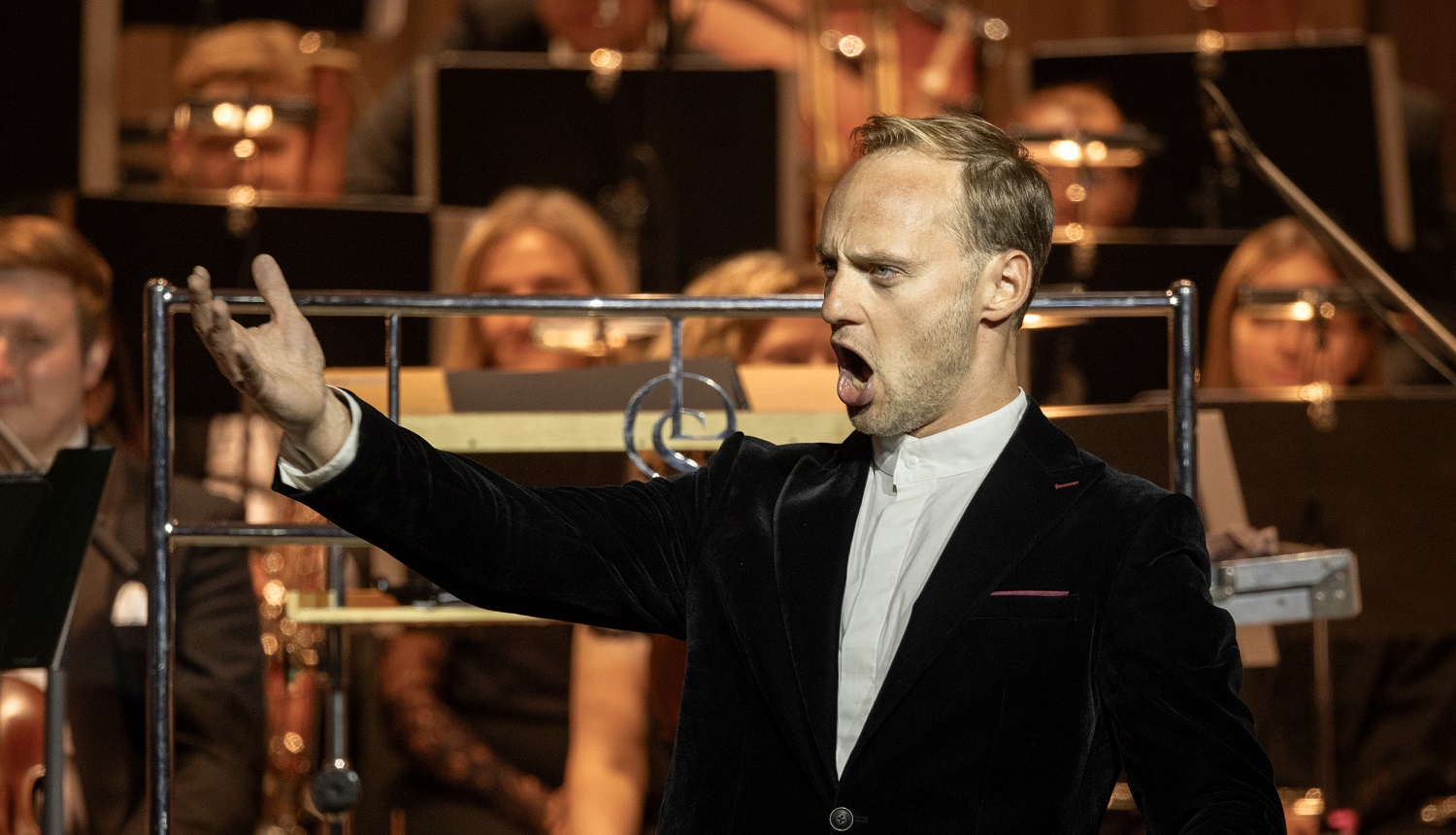 Solists Daumants Kalniņš