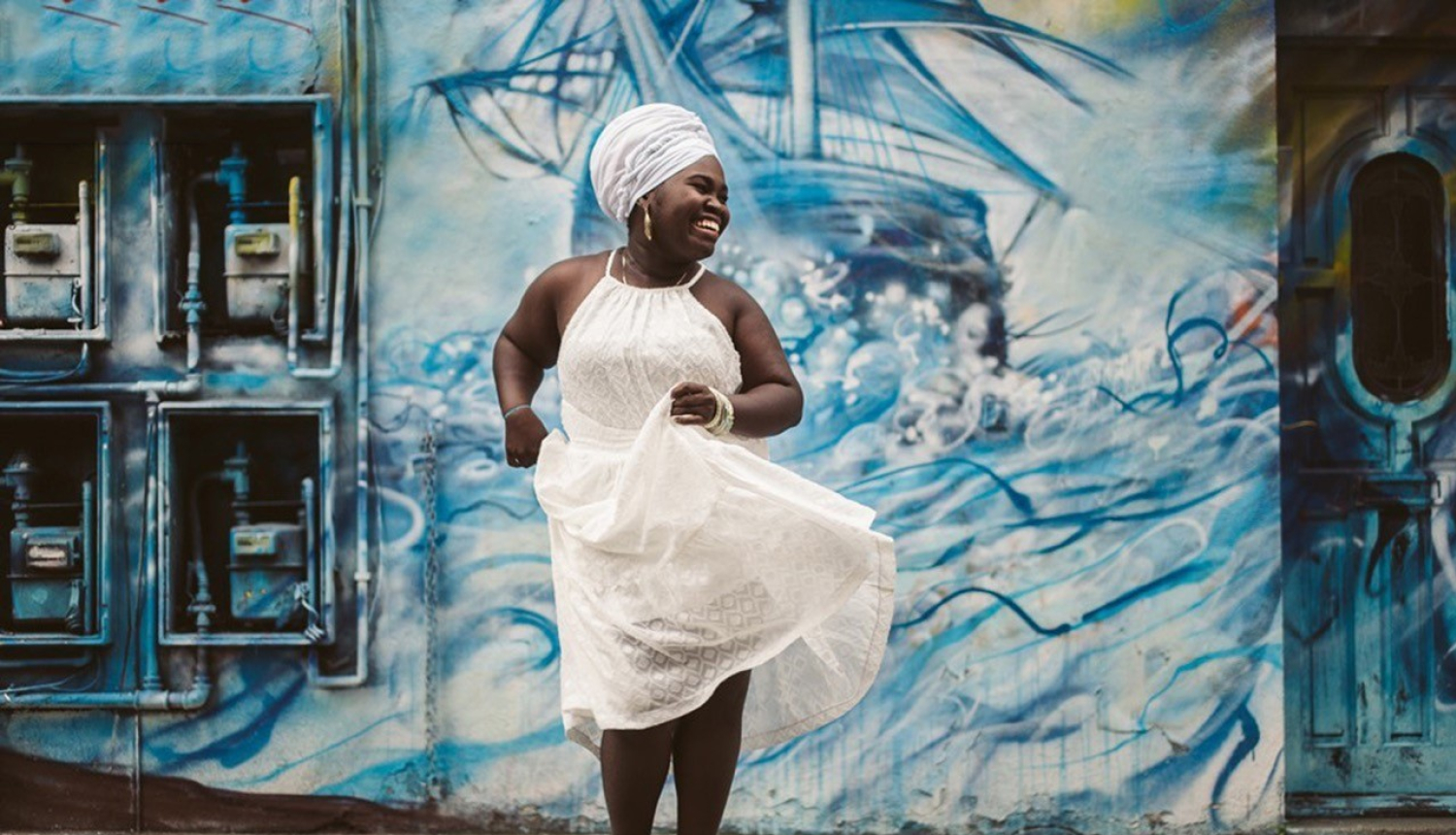 Kubiešu džeza dīva Dayme Arocena