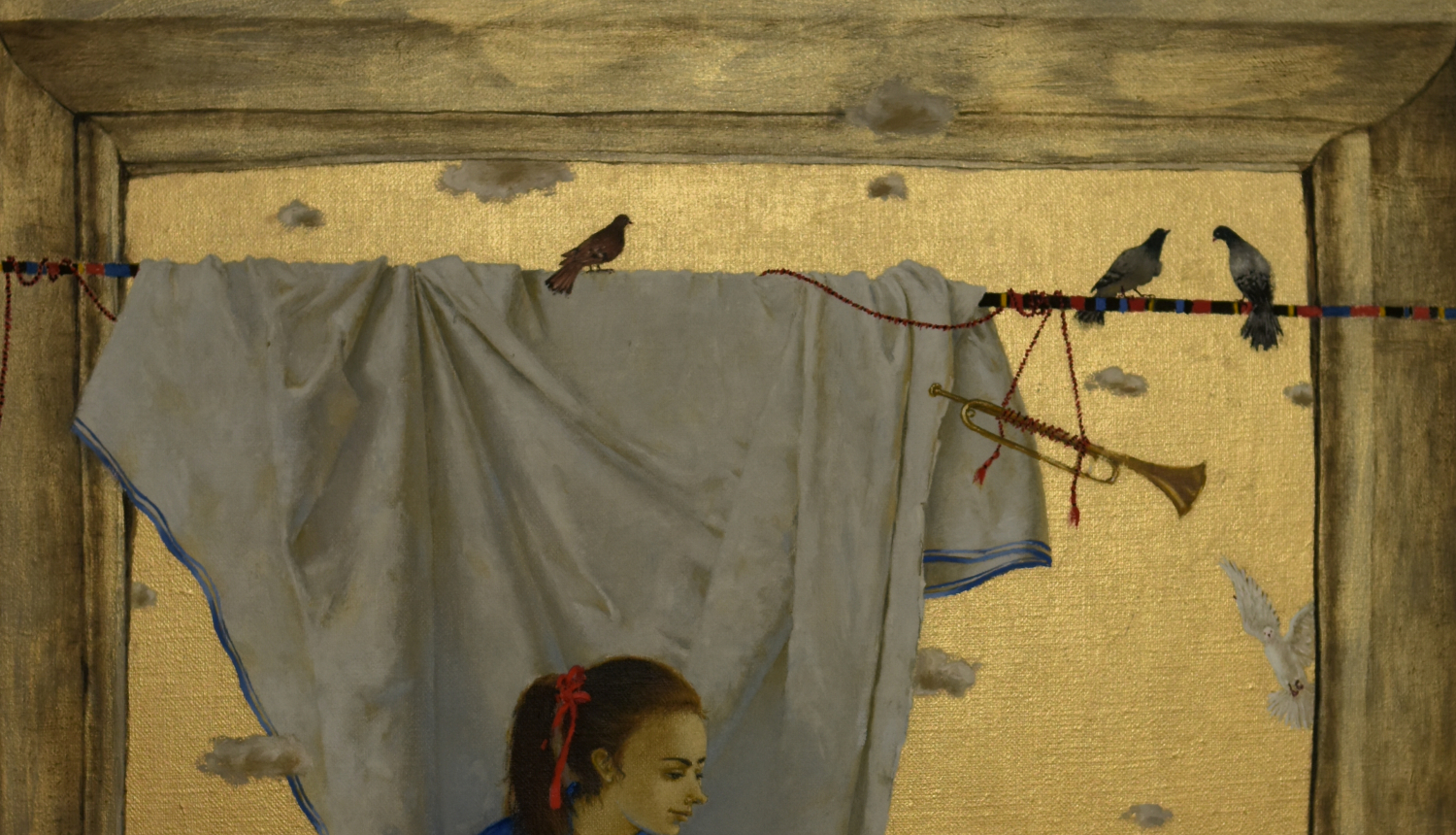 Tatjana Paļčuka-Rikāne saņem WAA Woman Art Award balvu un piedalīsies 58. Venēcijas Biennālē