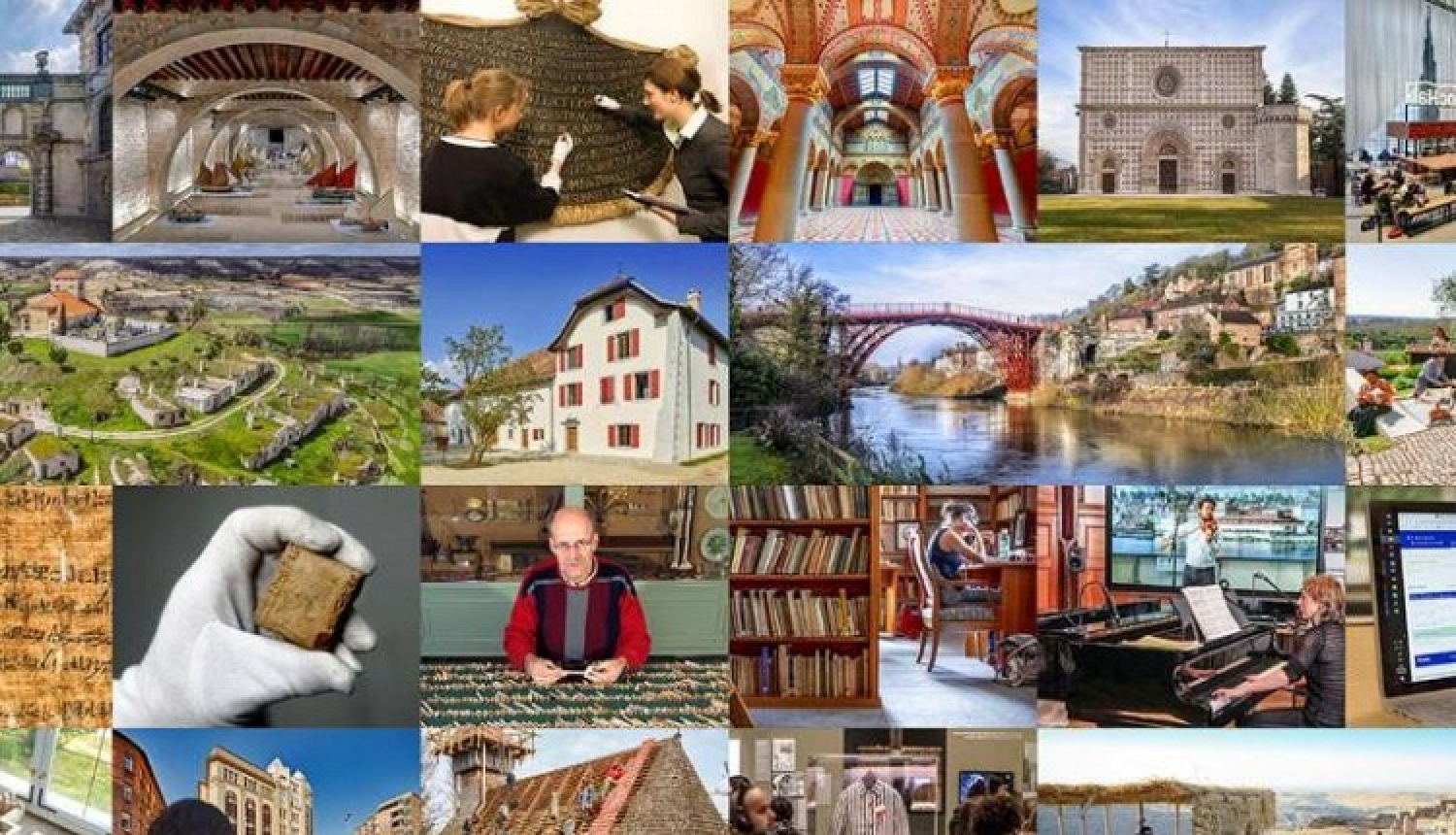 Paziņoti ES kultūras mantojuma balvas "Europa Nostra" laureāti