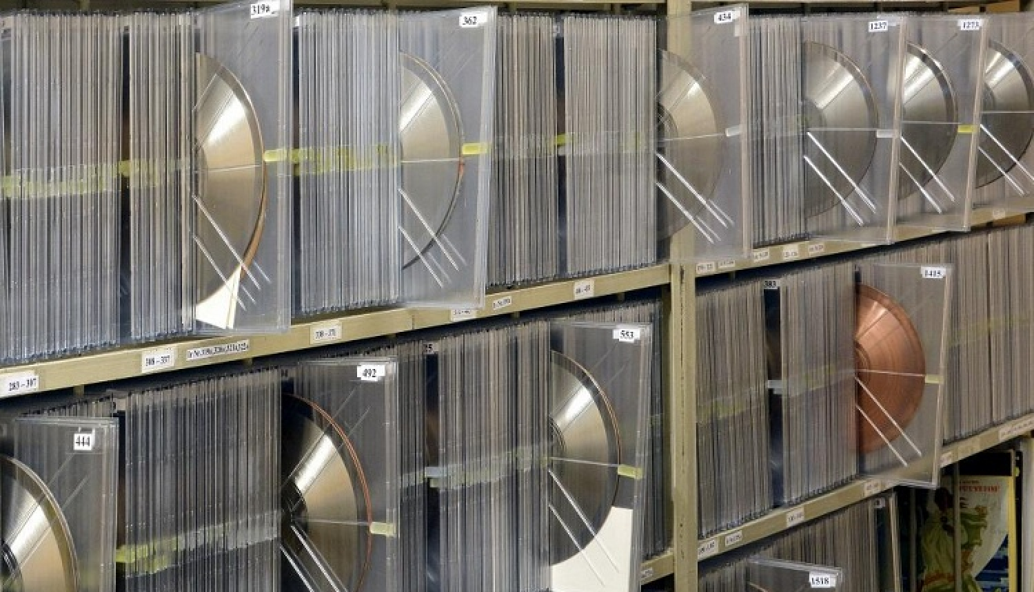 Latvijas Nacionālais arhīvs atklāj vietnes „Redzi, dzirdi Latviju!” skaņas ierakstu moduli un vietnes versiju angļu valodā