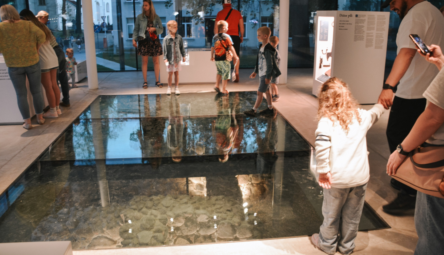 Valmieras muzeja telpas