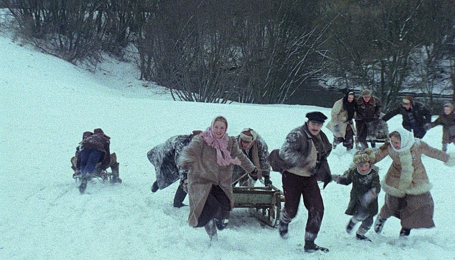 Restaurēta kino klasika un citi tiešsaistes pasākumi portālā filmas.lv