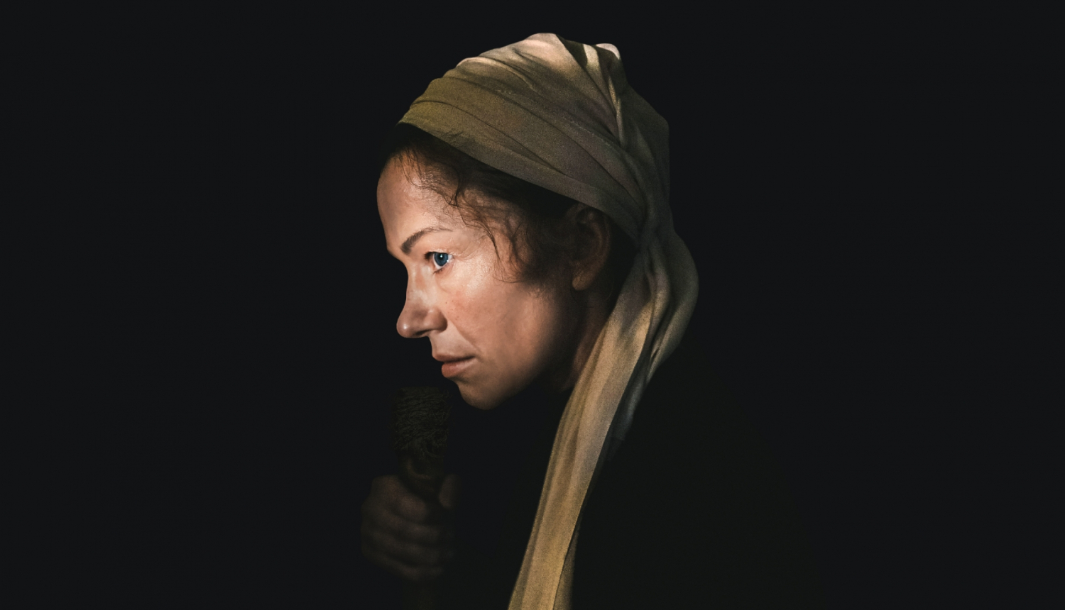 Izrādes vizuālais materiāls