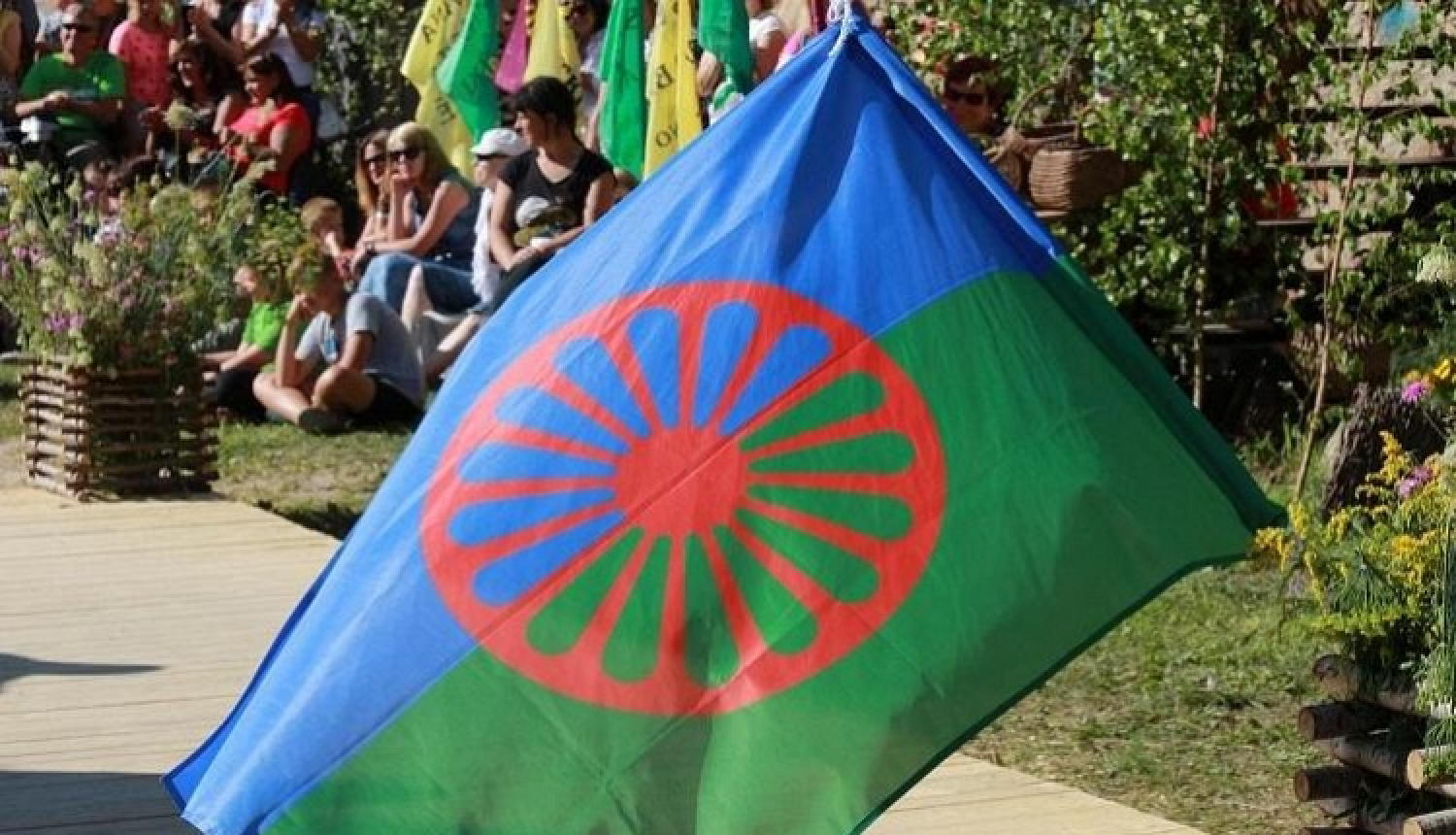 Eiropas Padomes kampaņas „Dosta! Pārkāp aizspriedumiem, iepazīsti romus!” ietvaros notiks romu kultūras un interešu aizstāvības pasākums