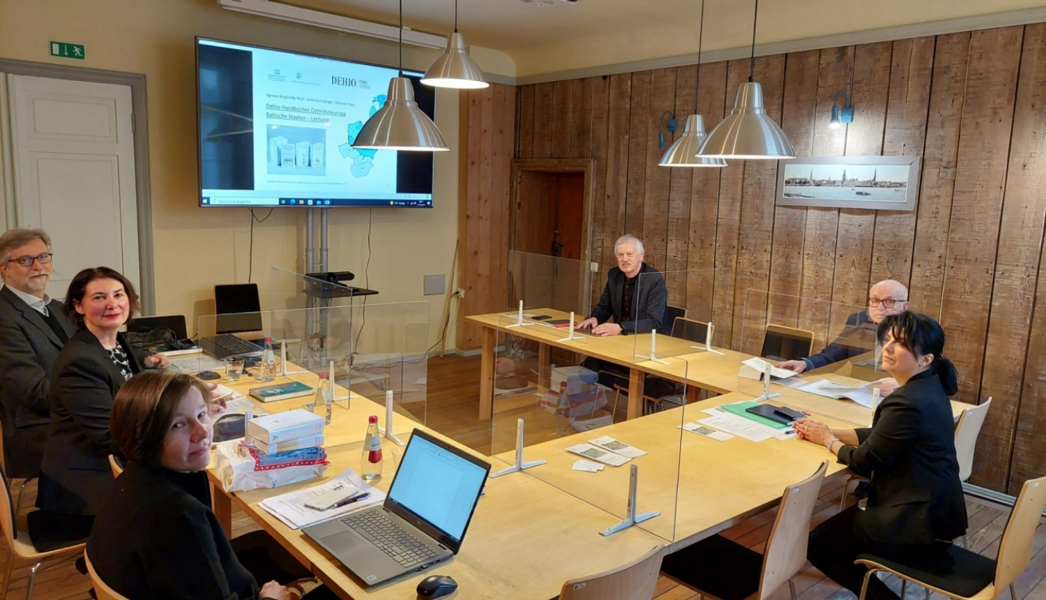 Darba grupas sanāksme