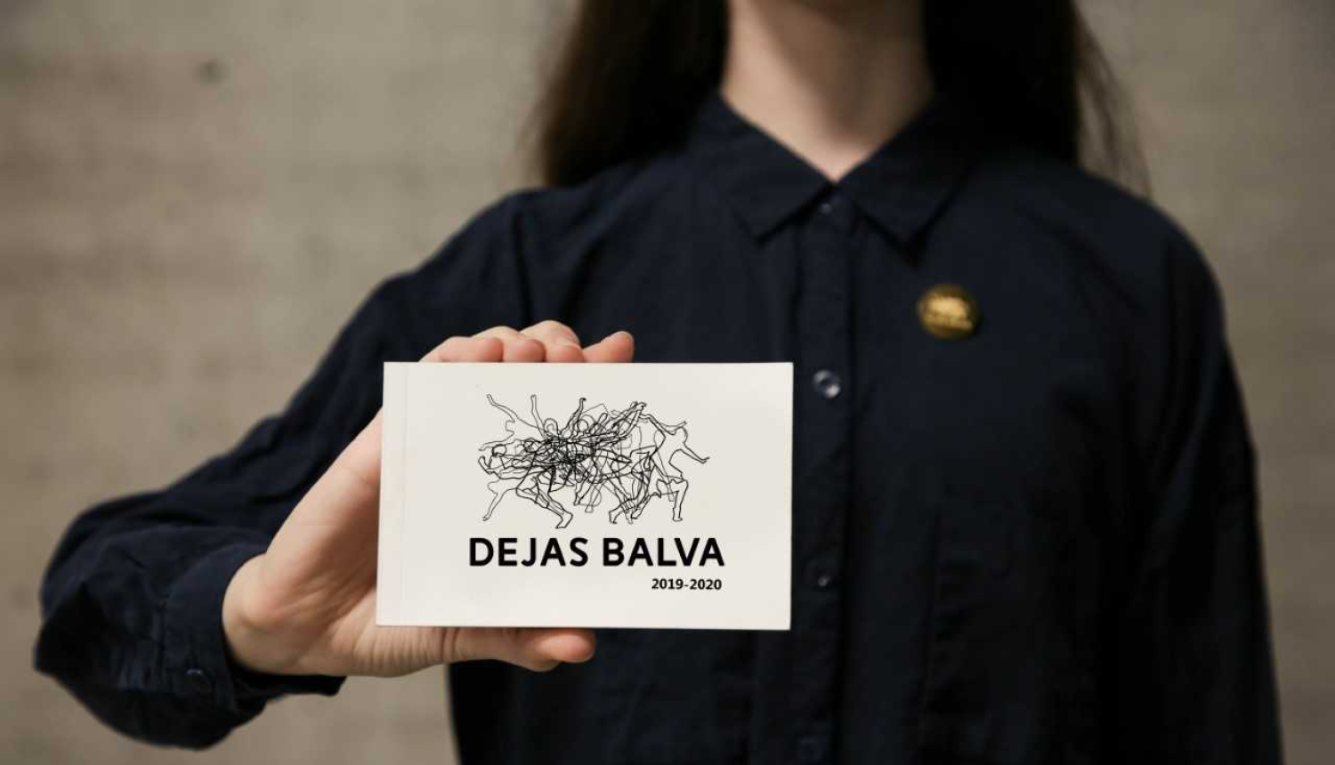 Dejas balva