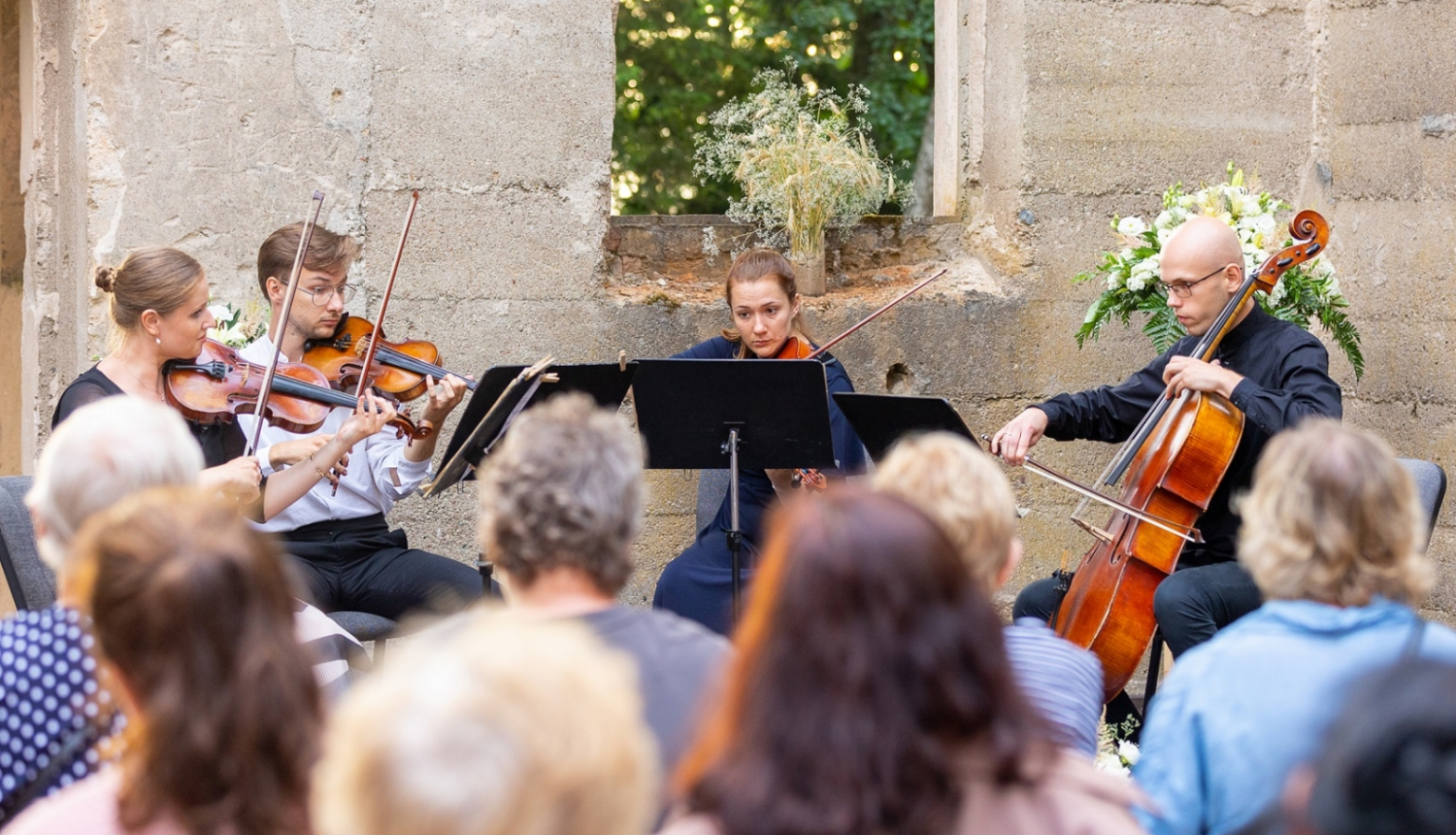 Mūzikas festivāls “Rimbenieks”, foto: Jānis Vecbrālis
