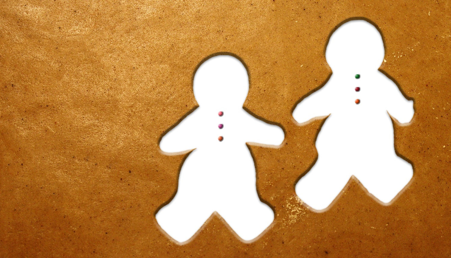 Piparkūku figūriņas