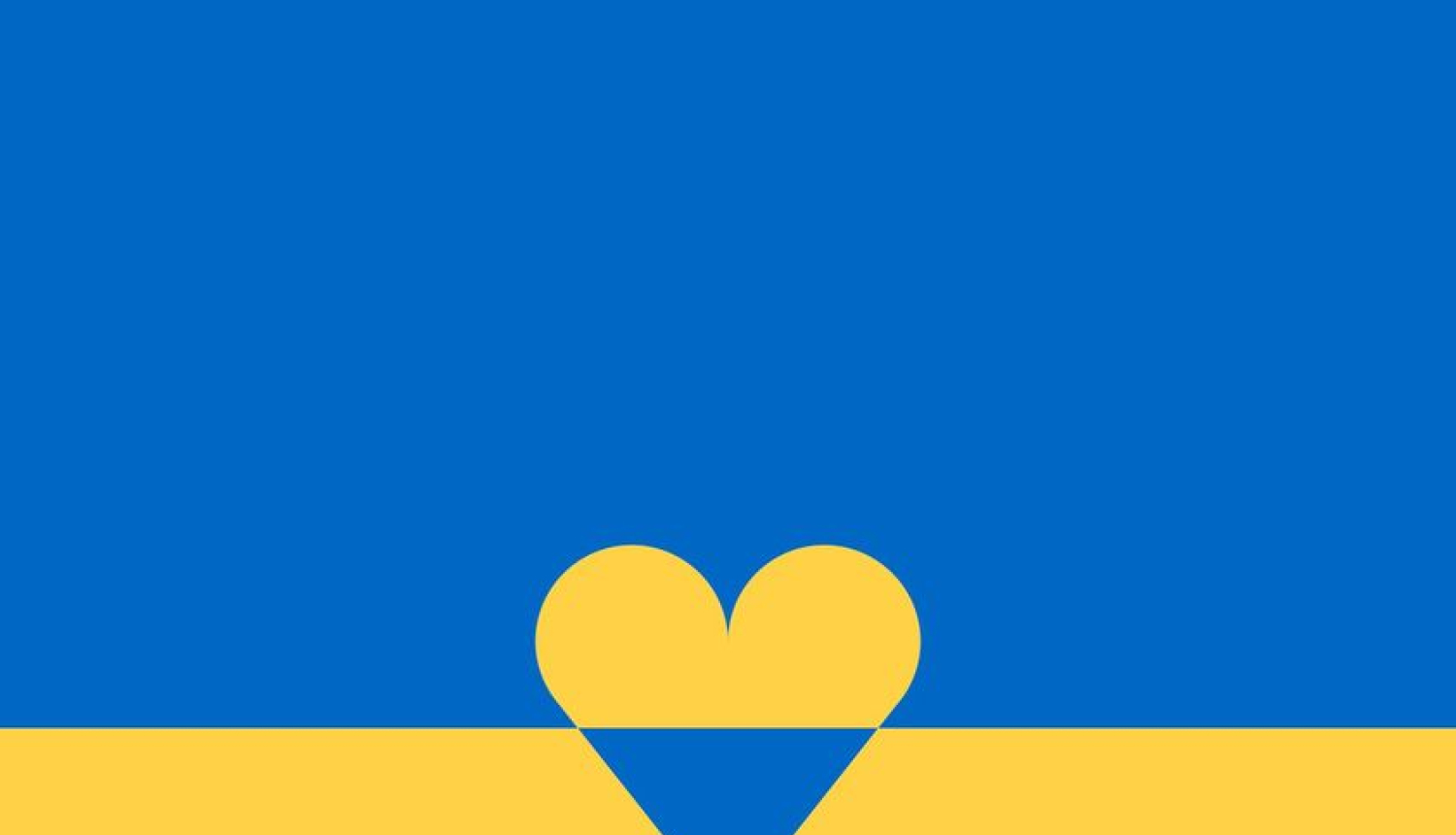 Ukrainas karoga krāsas