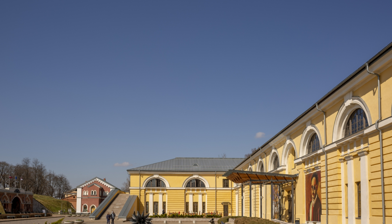 Daugavpils Marka Rotko mākslas muzejs