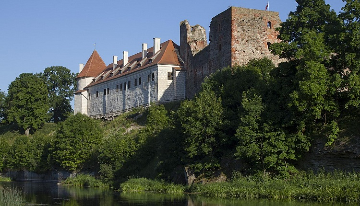 Jelgavas, Bauskas un Dobeles vecpilsētu teritorijās atjaunos kultūrvēsturiskā mantojuma objektus tūrisma attīstīšanai