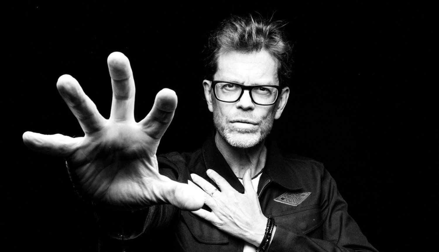 Amerikāņu saksofonists Donny McCaslin