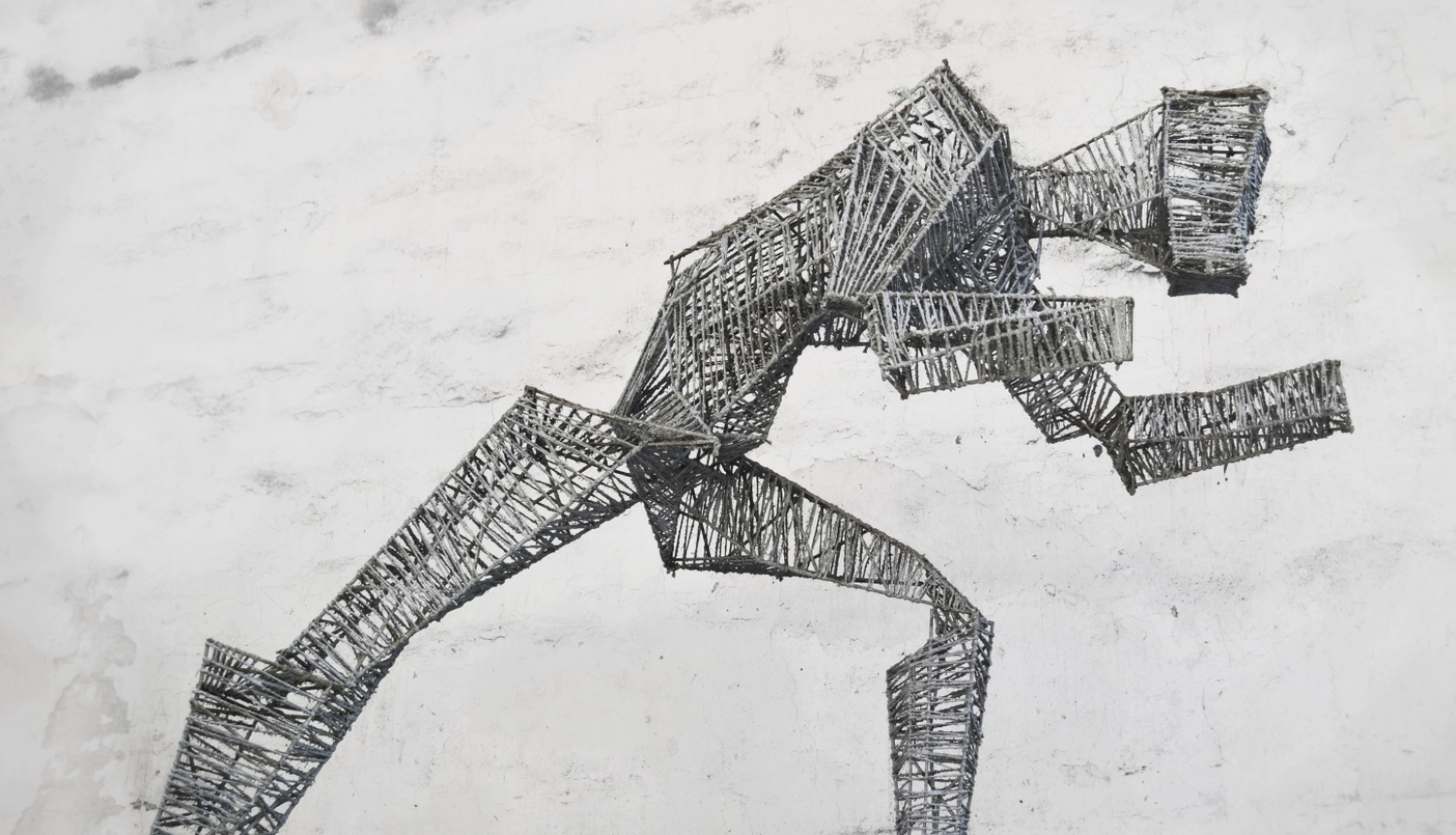 Izstādes vizuālais materiāls