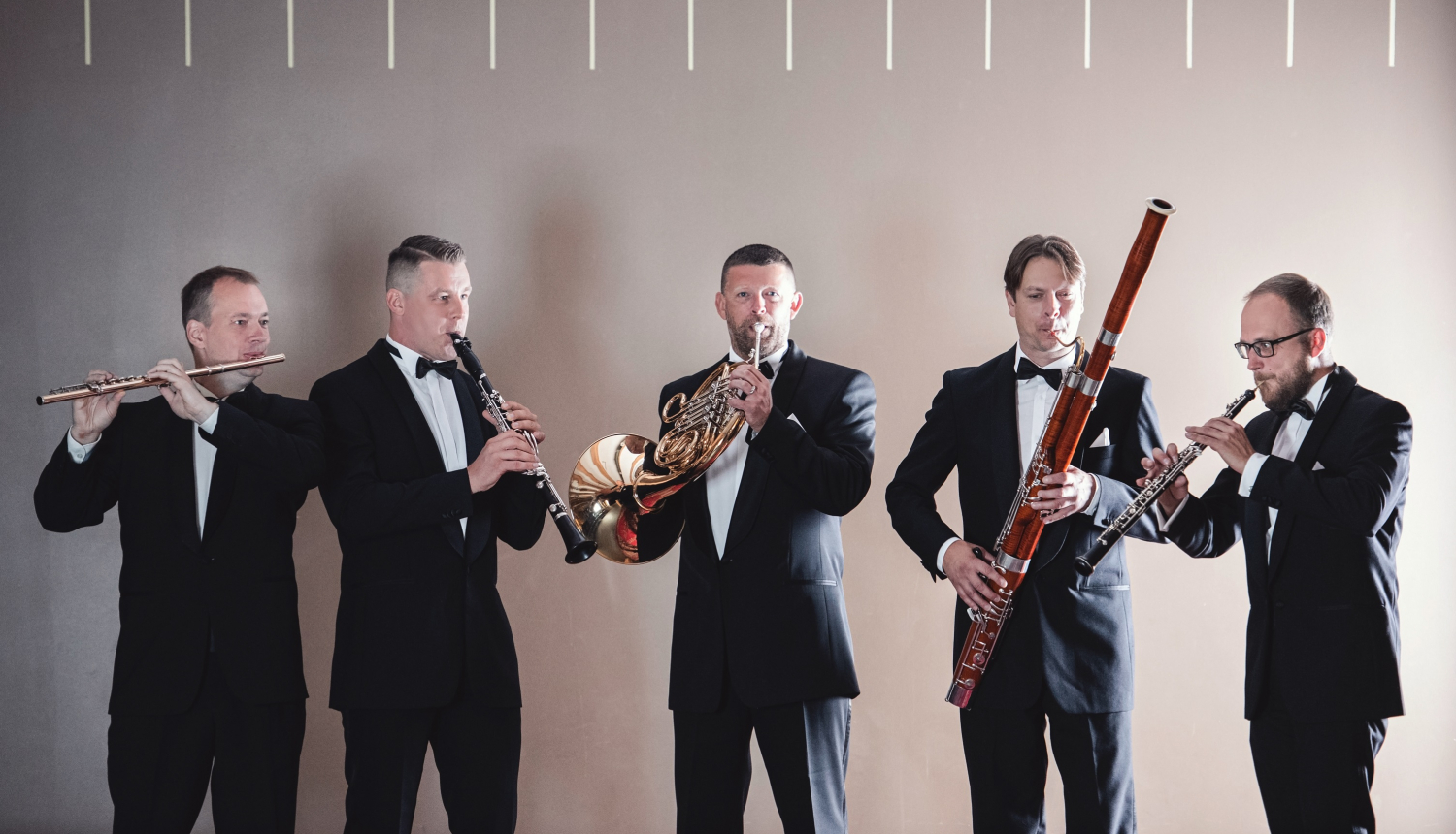 “Kurland Quintet”, foto: Ieva Makare