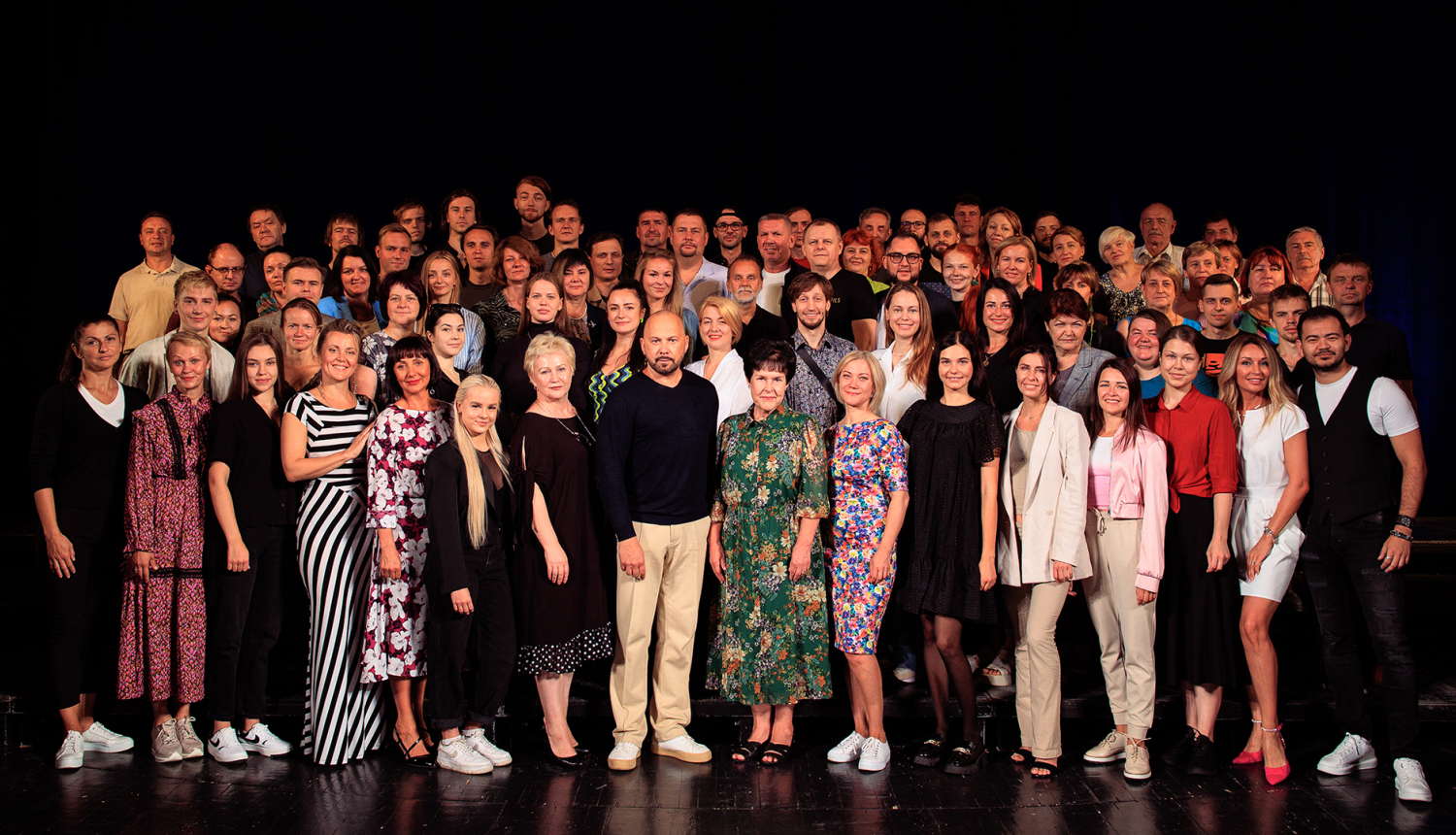 Daugavpils teātra kolektīvs