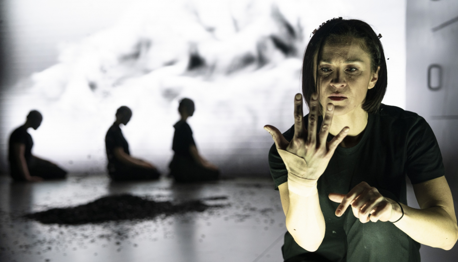 Izrāde “Eiridīke”, foto: Marko Rass