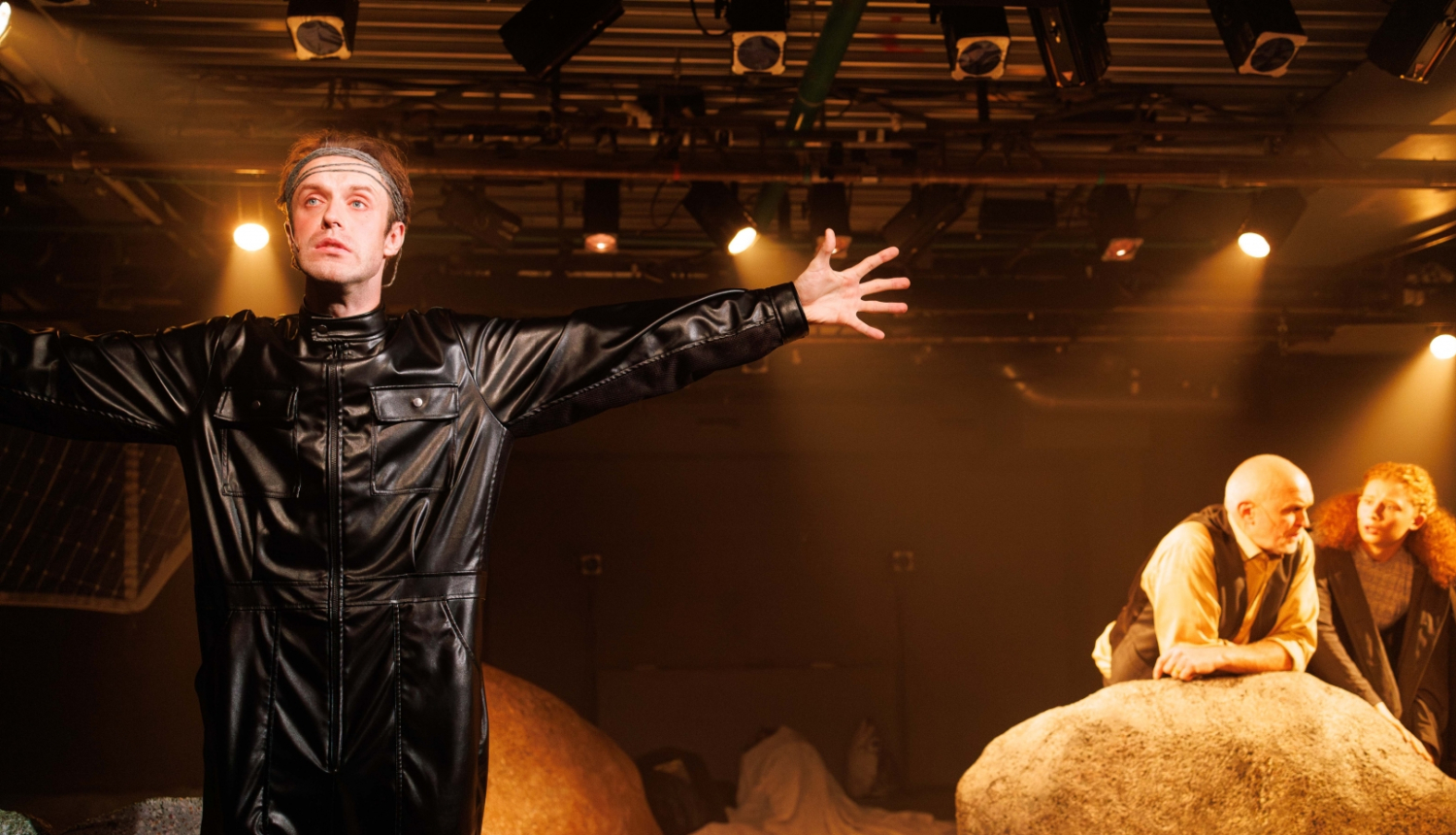 Izrāde “Dullais Dauka”, foto: Kaspars Zborovskis