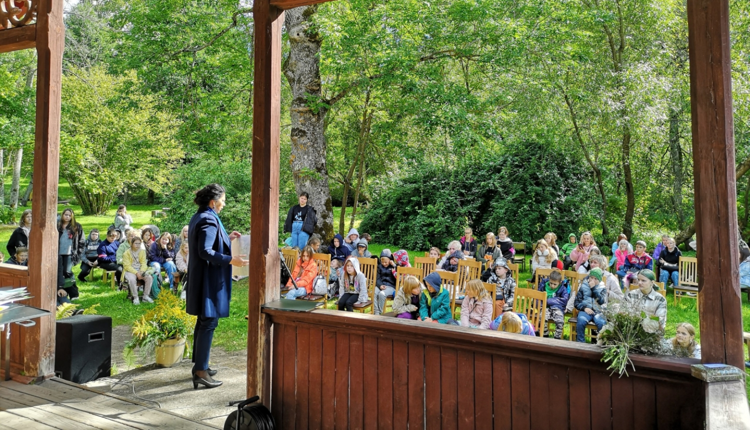 Dzejas dienu pasākums 2022. gadā