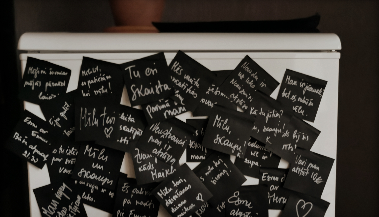 Daugavpils teātra vizuālais materiāls