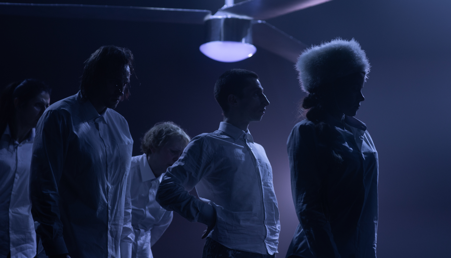 Izrāde „Dzīvnieku ferma”, foto: Džeina Saulīte.