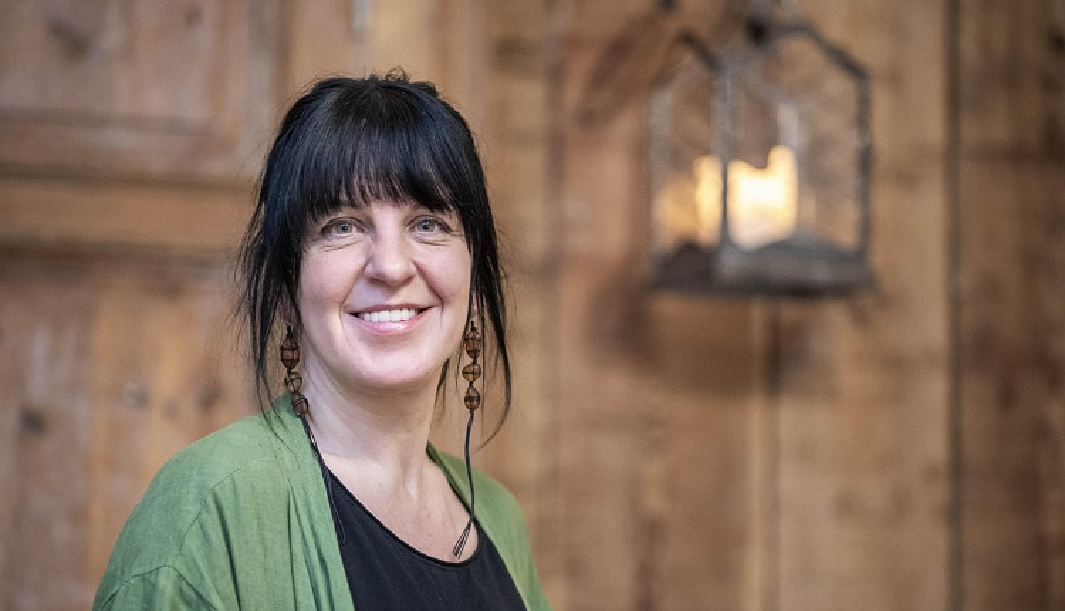 Dziesminiece un režisore Maija Kalniņa par COVID-19 laiku: “Šis ir laiks, kad būt.”