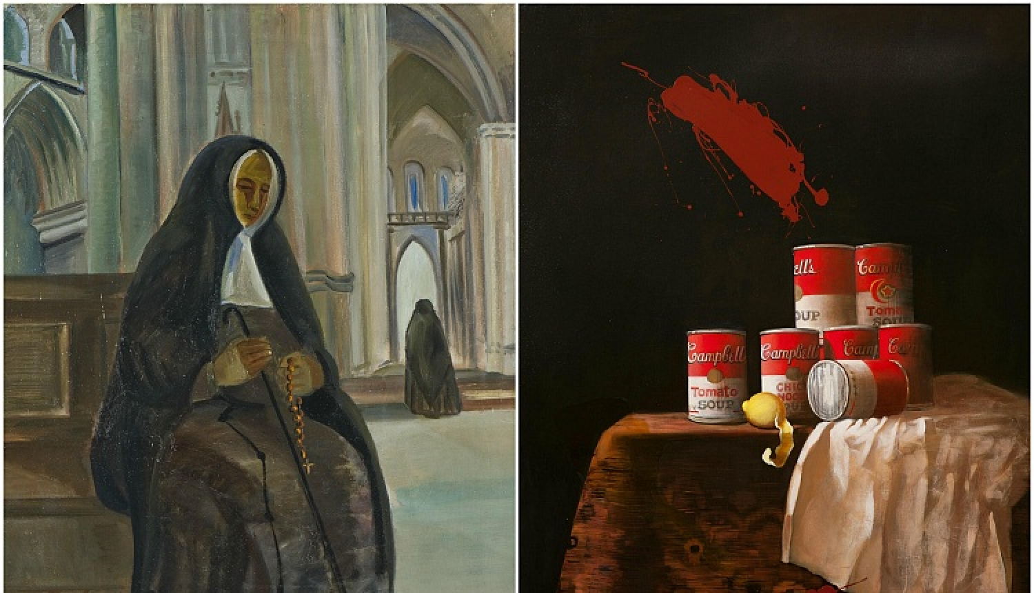 Vienā izstādē simboliski satiksies Francisks Varslavāns un Frančeska Kirke