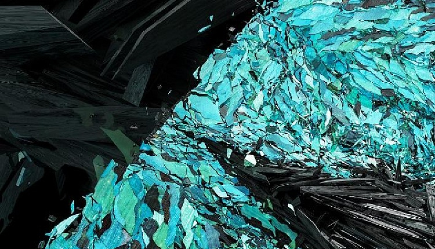 11. gaismas festivāls “Staro Rīga’ 2018” Latvijas Nacionālajā mākslas muzejā