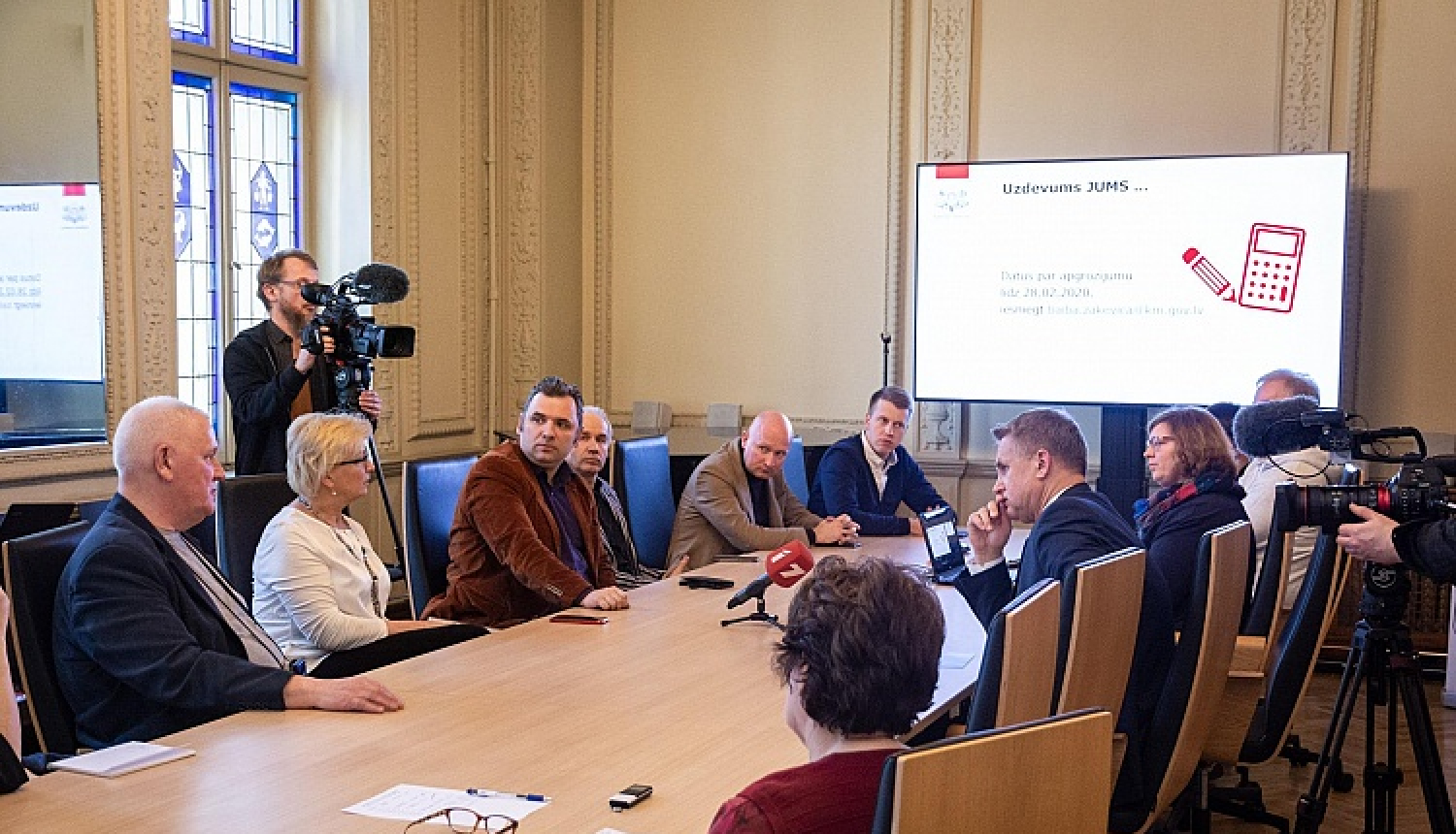 KM ciešā sadarbībā ar nozares profesionāļiem izvērtēs iespējas kultūras pasākumiem saglabāt atbrīvojumu no PVN