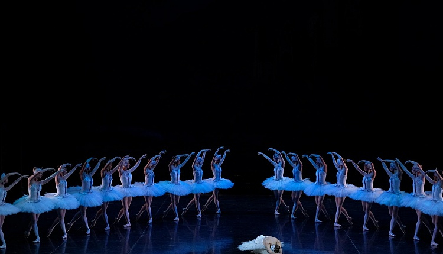 Baleta “Gulbju ezers” jauniestudējums pārsteigs ar izciliem solistiem, krāšņu scenogrāfiju un izsmalcinātiem kostīmiem