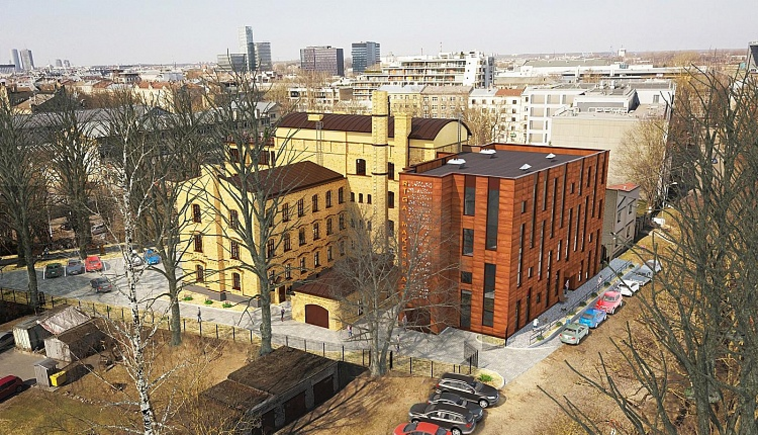 Pārveidojot kādreizējo tehnikuma ēku, Rīgā top moderna prototipēšanas darbnīca ‘’Riga Makerspace’’