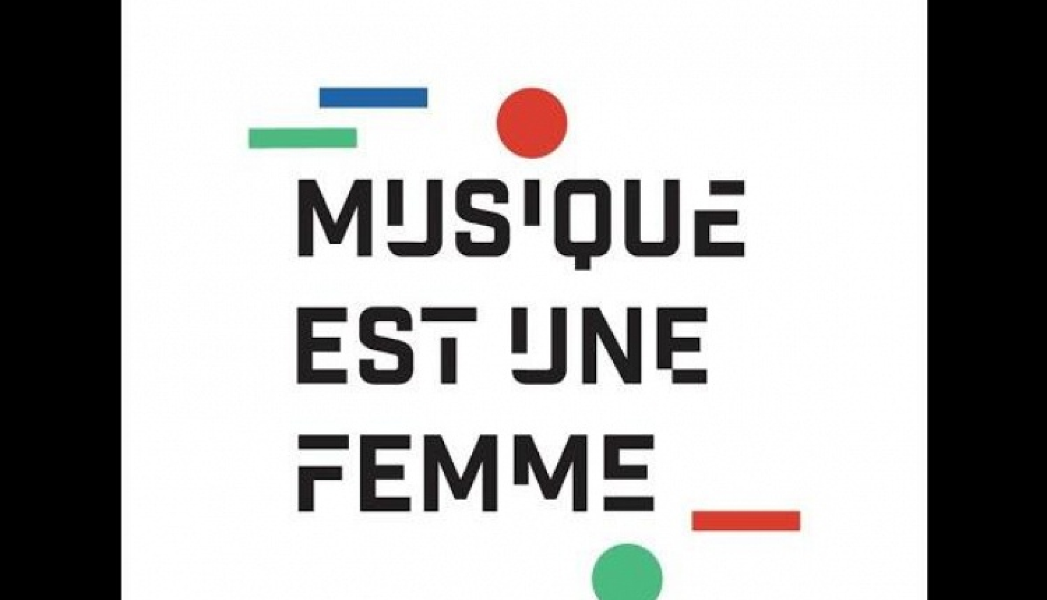 Iespēja piedalīties video konkursā Musique Est Une Femme
