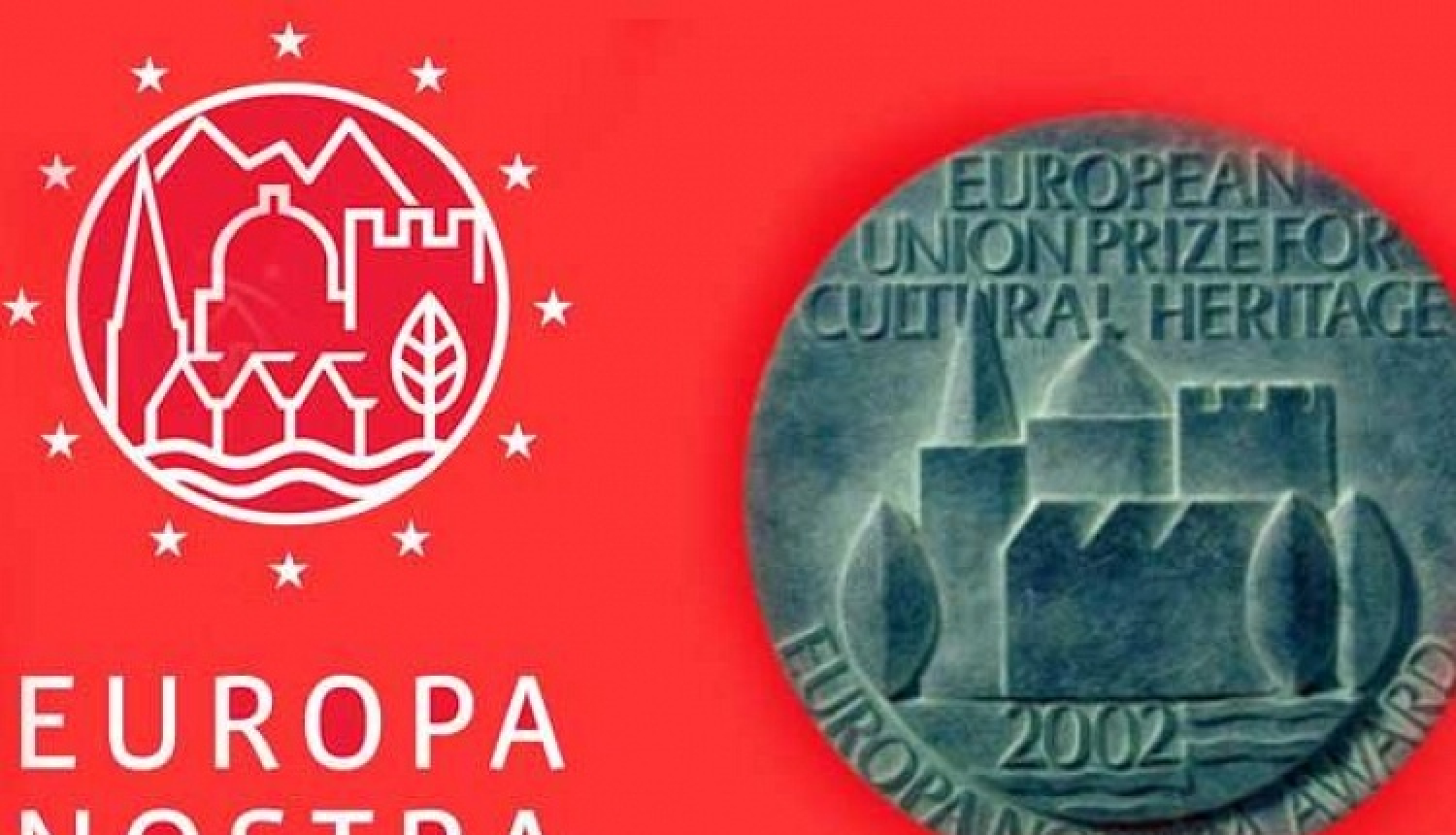 Izsludināta pieteikšanās ES kultūras mantojuma balvai Europa Nostra