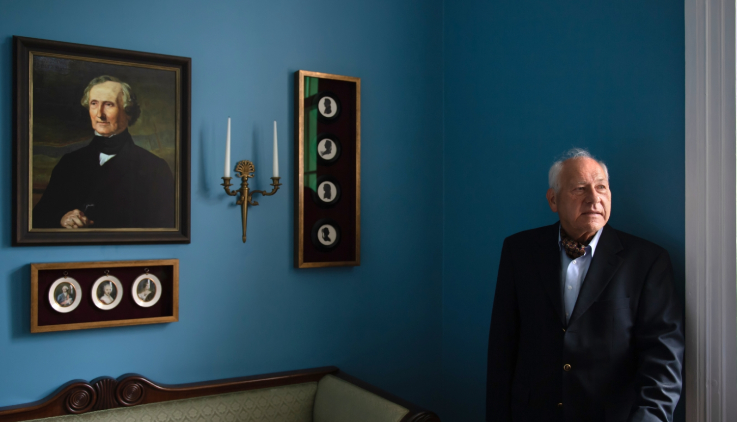 Lielvircavas muižā jaunās ekspozīcijas svinīgā atklāšana