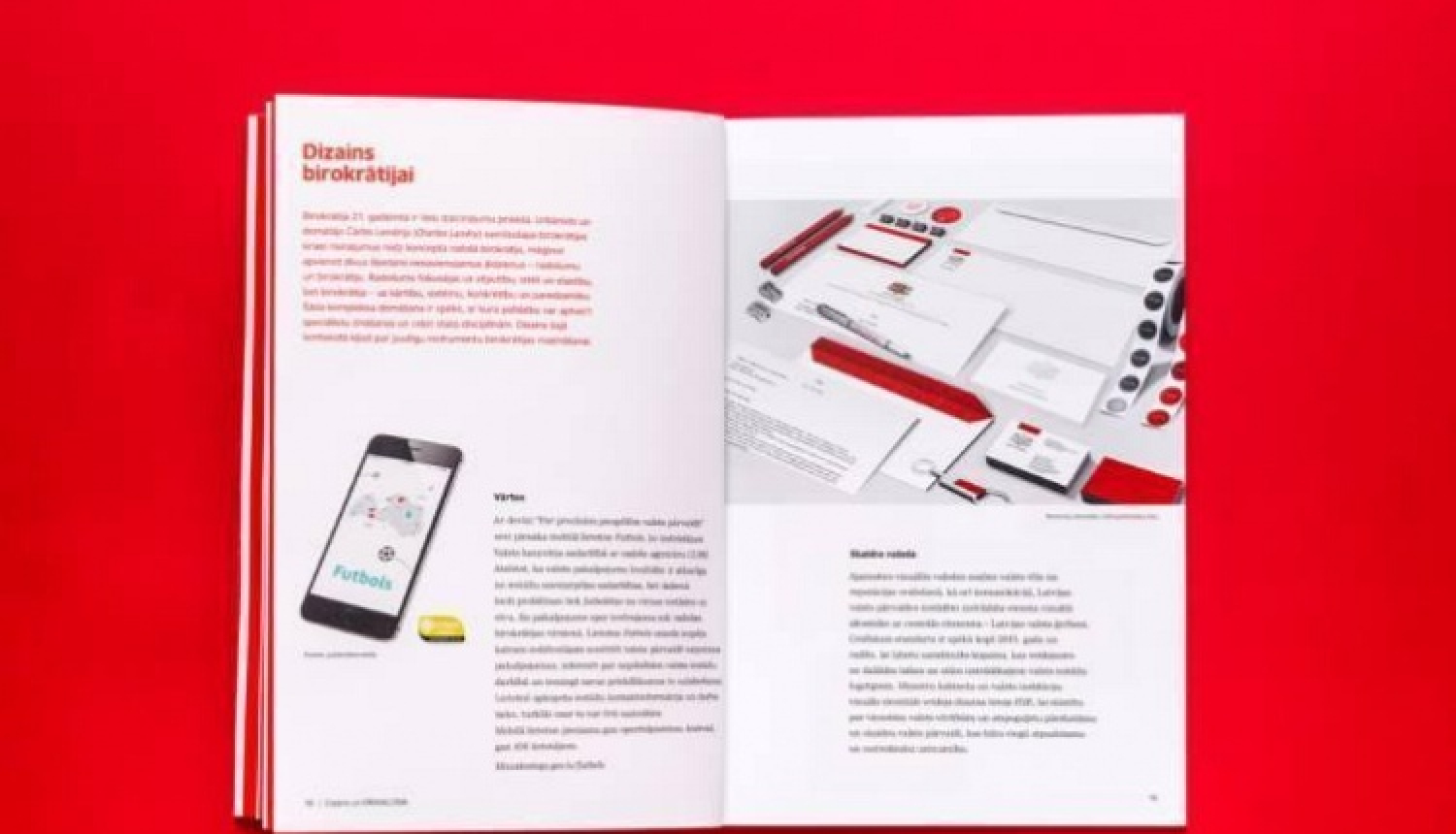 Ar diskusiju “Dizains valsts pārvaldībā” atklāts Latvijas dizainam veltīts sarunu cikls