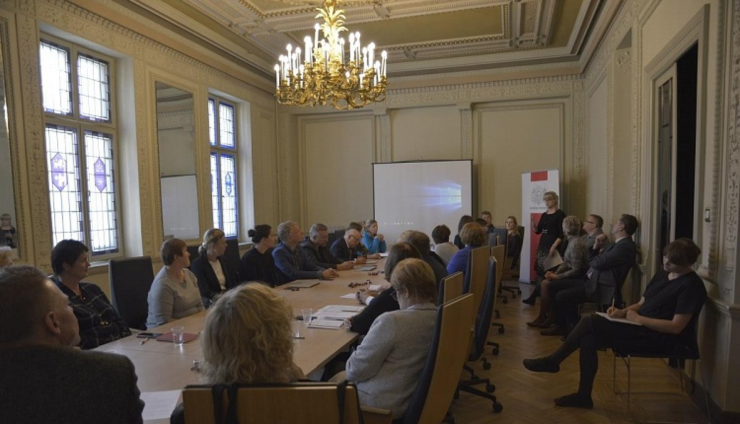 Nacionālās kultūras padome vienbalsīgi atbalstījusi Nacionālās koncertzāles projekta nepieciešamību un tālāko sabiedriskās apspriešanas procesu