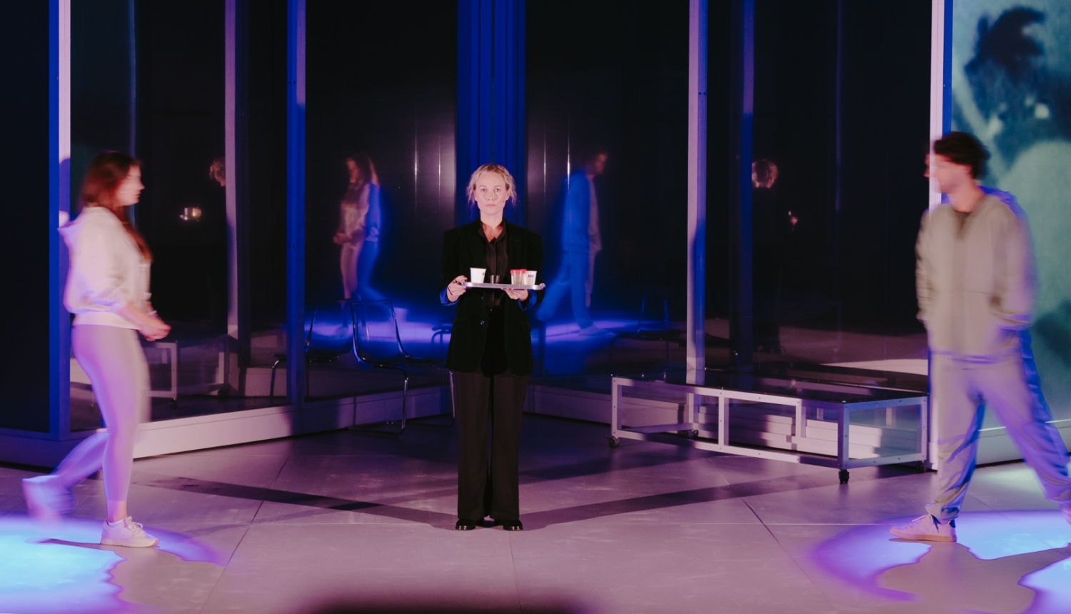 Izrāde "'Efekts", foto: Agnese Zeltiņa