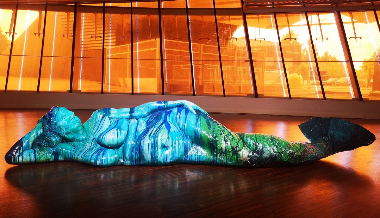 Egons Peršēvics, "Teika par nāru"