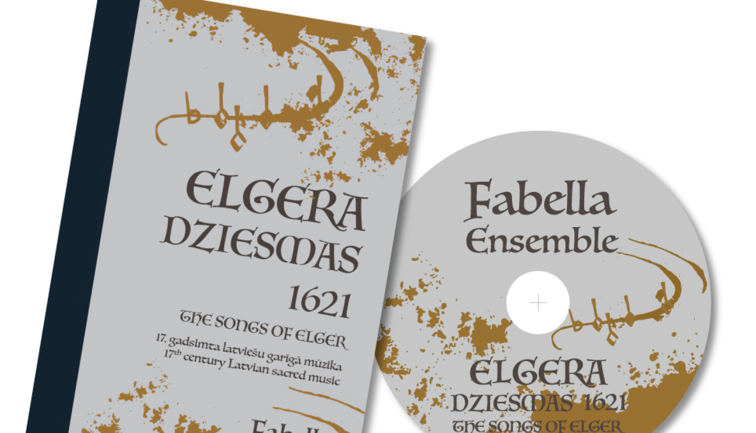 JVLMA vizuālais materiāls